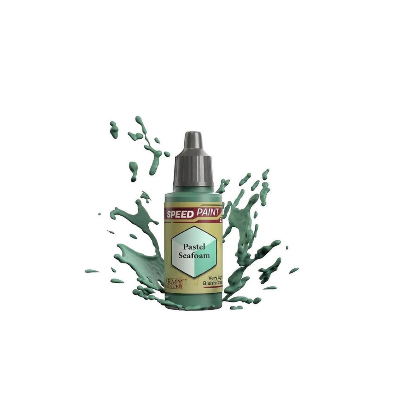 Army Painter Speed Paint 2.0 Pastel Seafoam